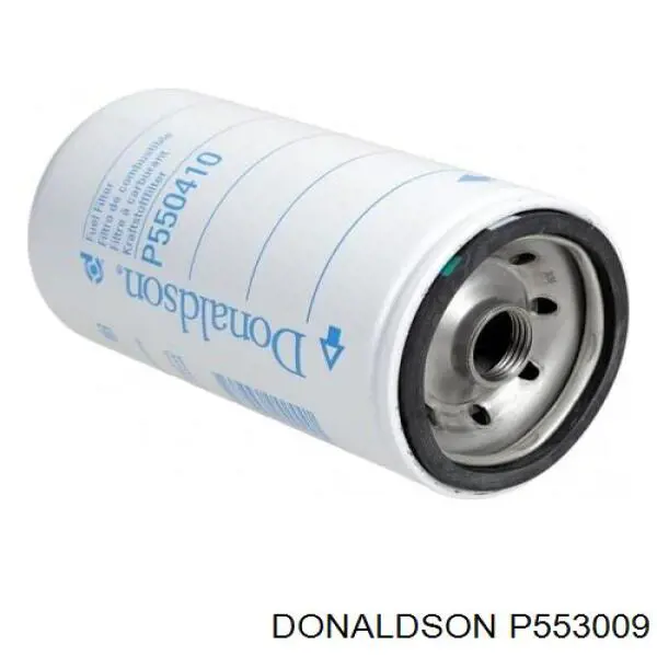 Фильтр тонкой очистки топлива Donaldson P553009 цена, от 54.17 USD