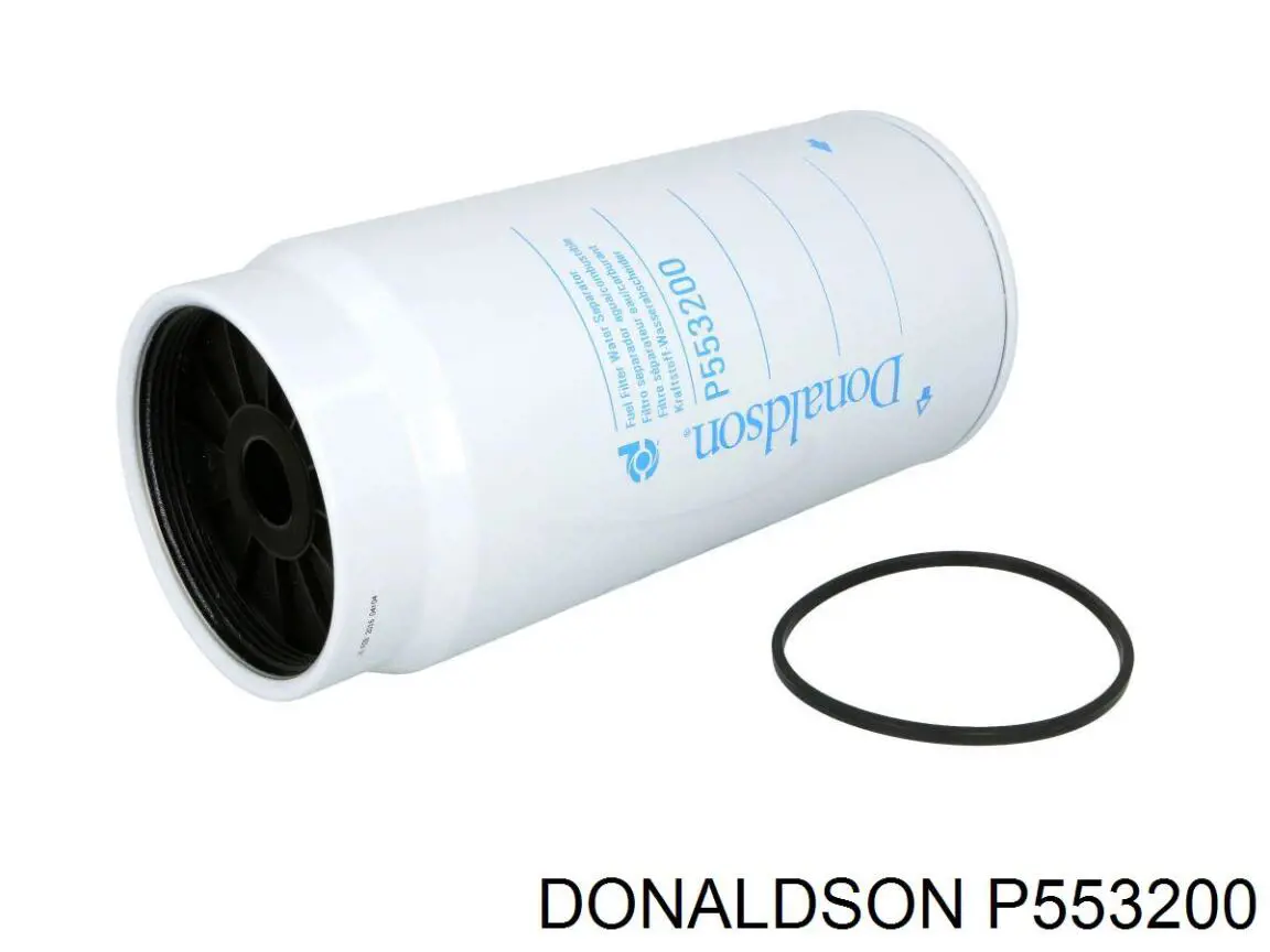 P553200 Donaldson Фильтр топлива
