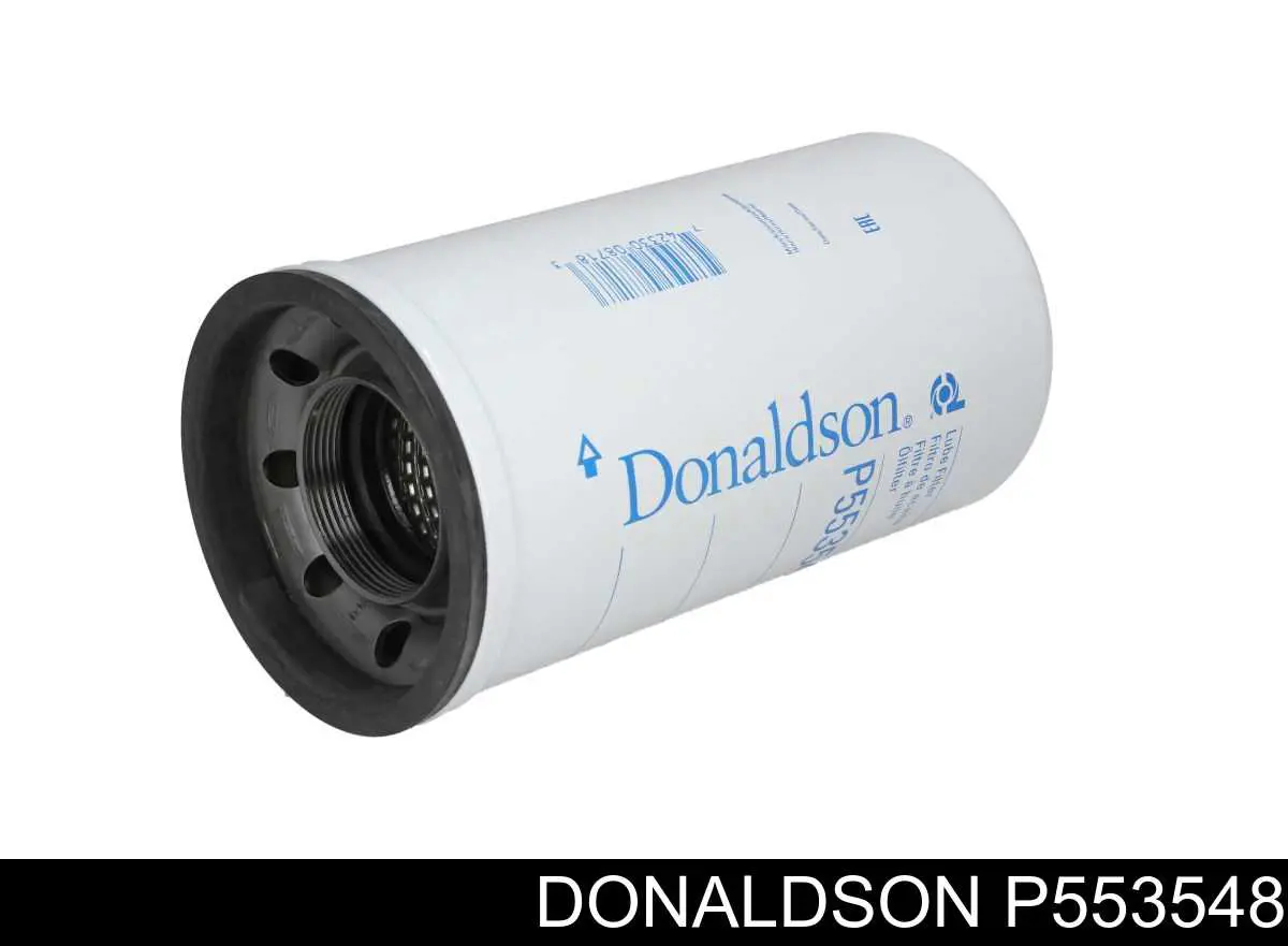 Масляный фильтр P553548 Donaldson