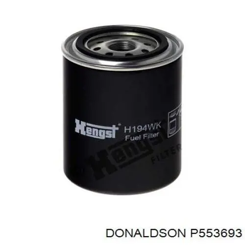 P553693 Donaldson топливный фильтр