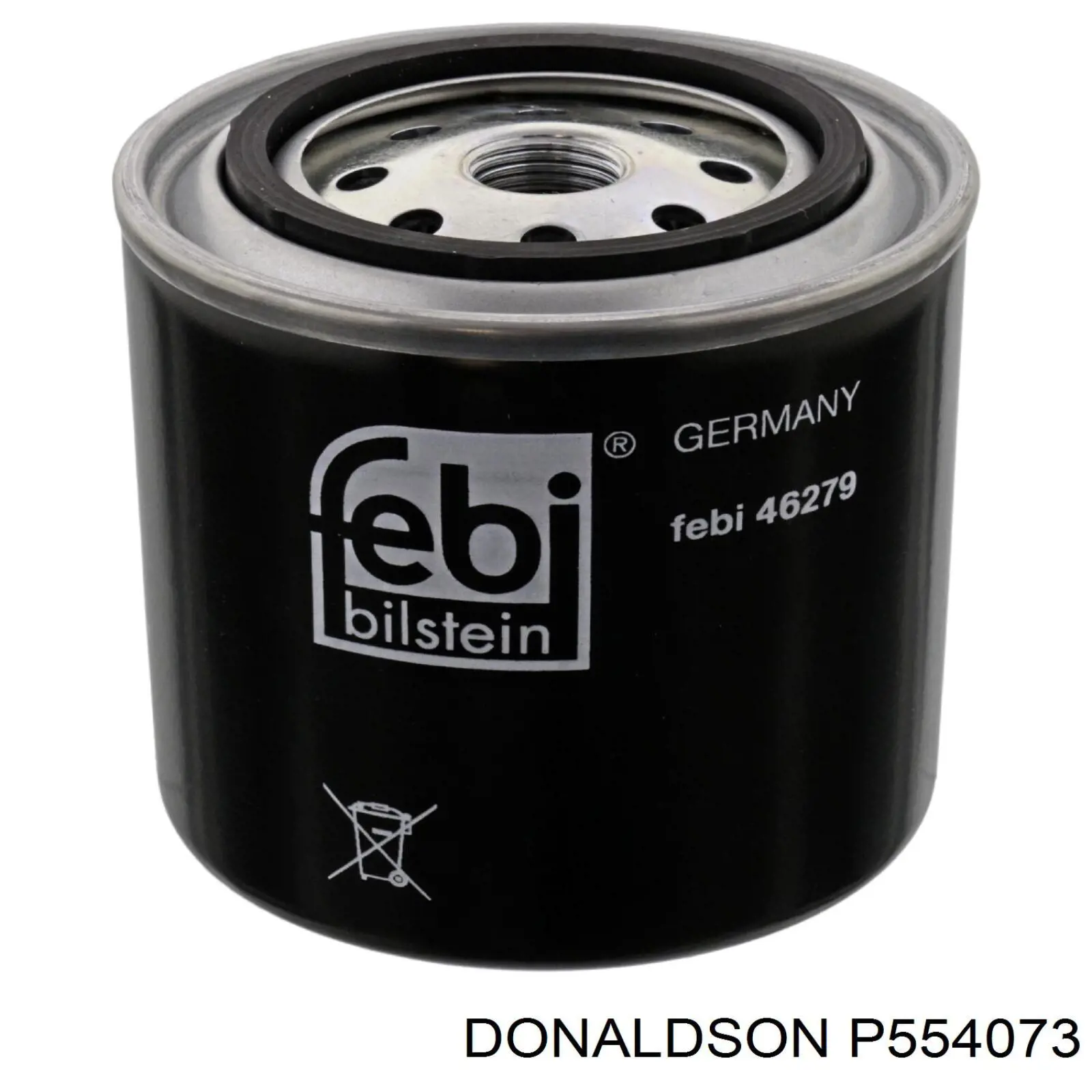 Фильтр-осушитель для фреона Donaldson P554073 цена, от 8.14 USD