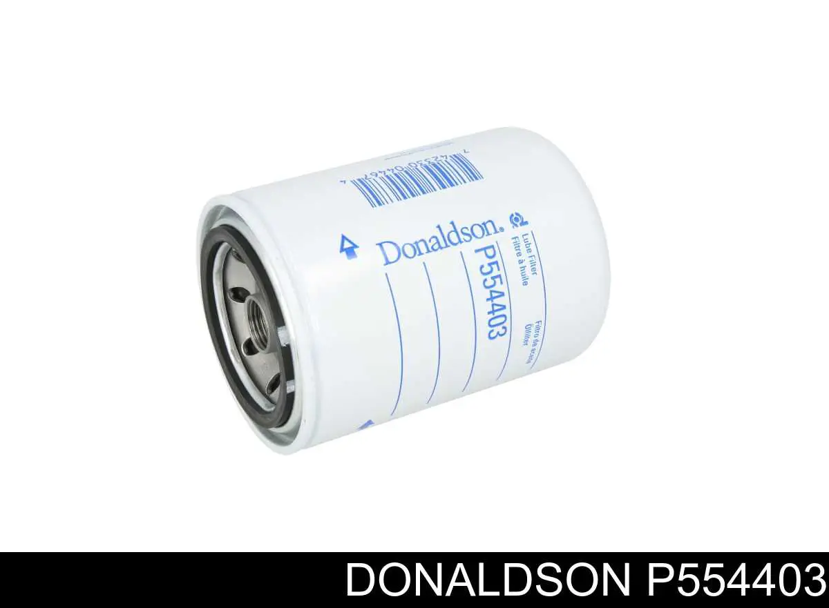 P554403 Donaldson масляный фильтр