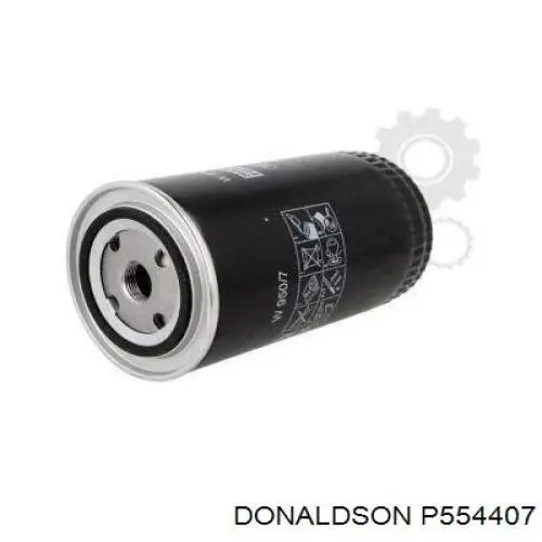 Купить P554407 Donaldson Фильтр центробежный очистки масла