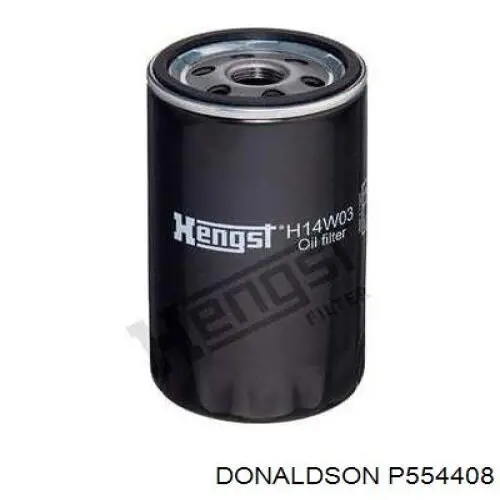 P554408 Donaldson filtro de óleo