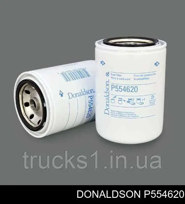 Фильтр тонкой очистки топлива Donaldson P554620 цена, от 11.39 USD