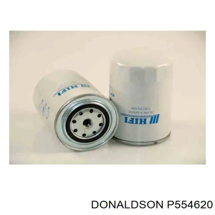 Filtro combustible P554620 Donaldson