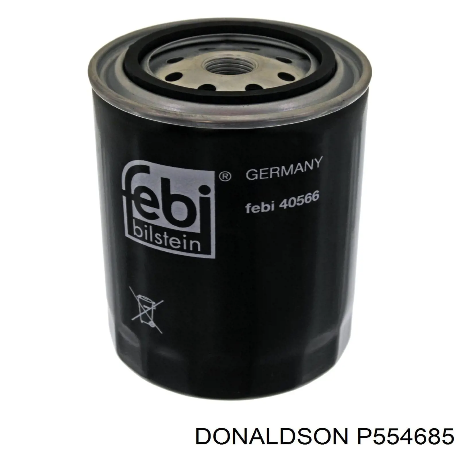 Фильтр системы охлаждения  Donaldson P554685