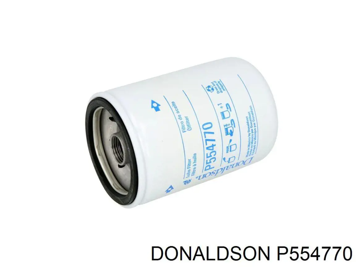 P554770 Donaldson масляный фильтр