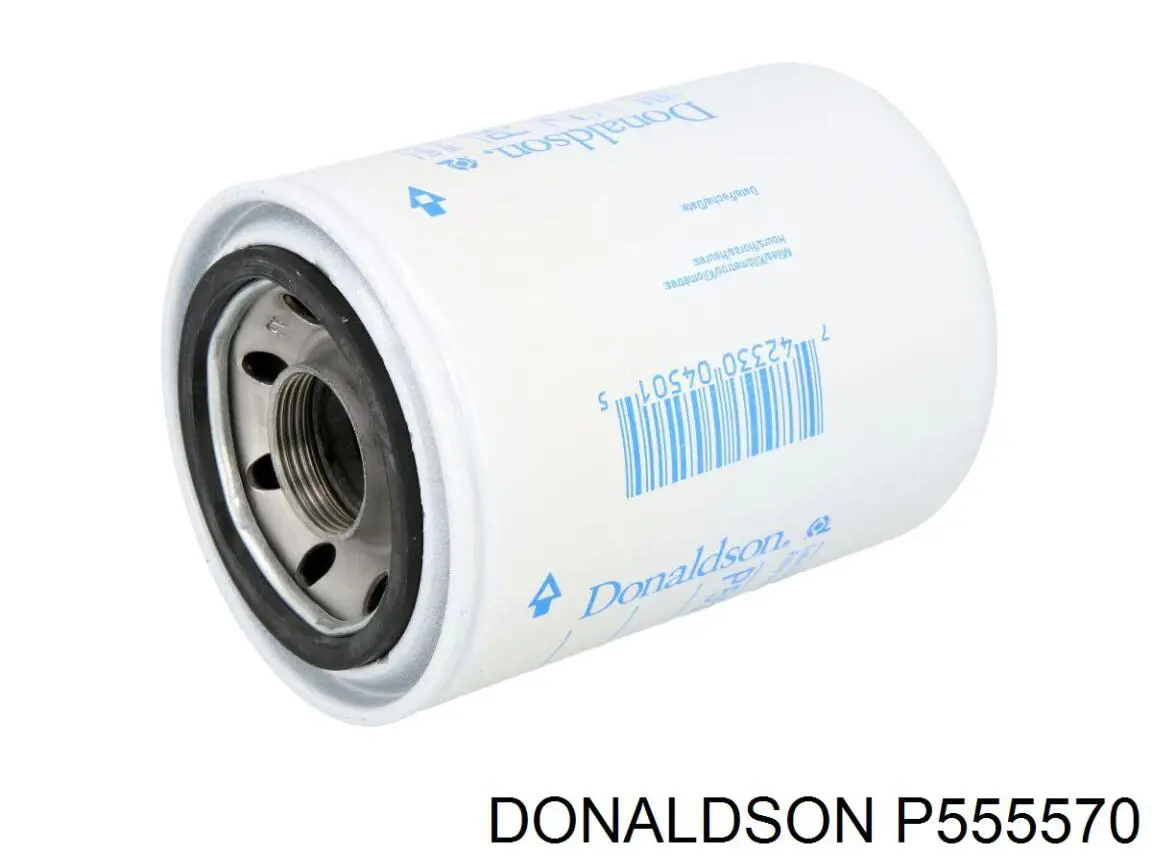 P555570 Donaldson масляный фильтр