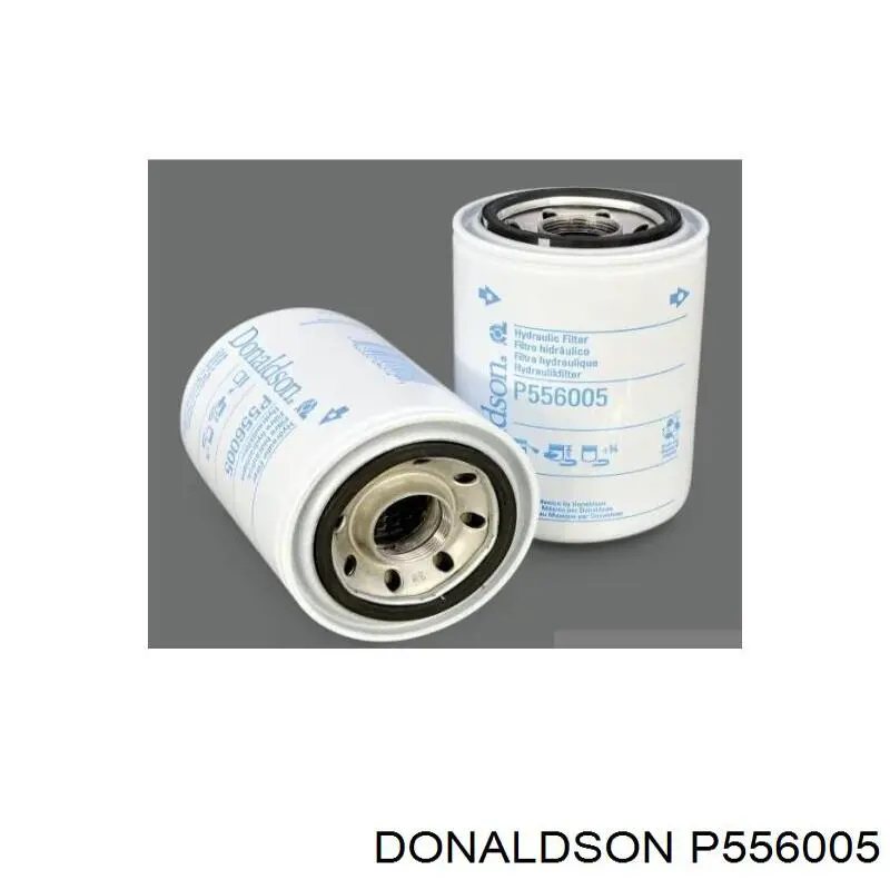 Фильтр гидравлики рулевой рейки Donaldson P556005 цена, от 16.27 USD