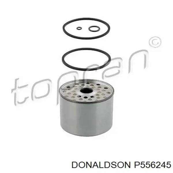 Фильтр тонкой очистки топлива Donaldson P556245 цена, от 3.66 USD