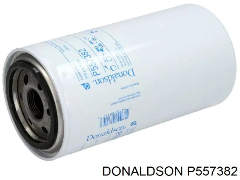 Масляный фильтр P557382 Donaldson