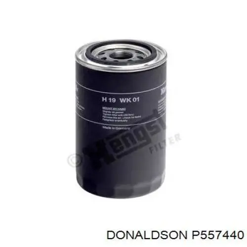 Фильтр тонкой очистки топлива Donaldson P557440 цена, от 12.27 USD
