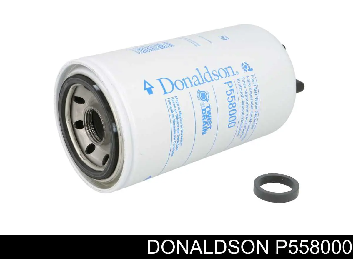 Купить P558000 Donaldson Фильтр-отстойник топлива грубой очистки