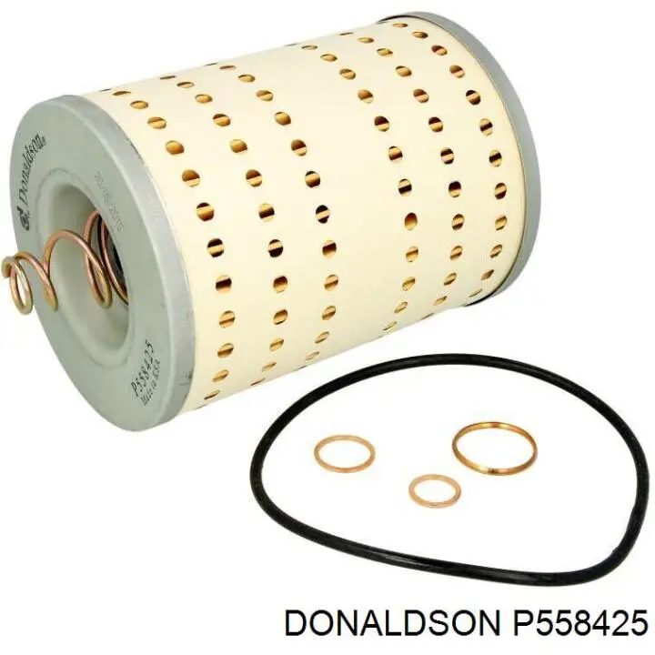 P558425 Donaldson масляный фильтр