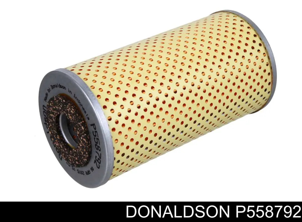 P558792 Donaldson Фильтр топлива