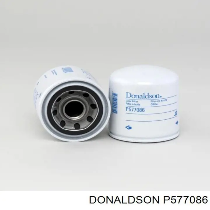 Масляный фильтр P577086 Donaldson