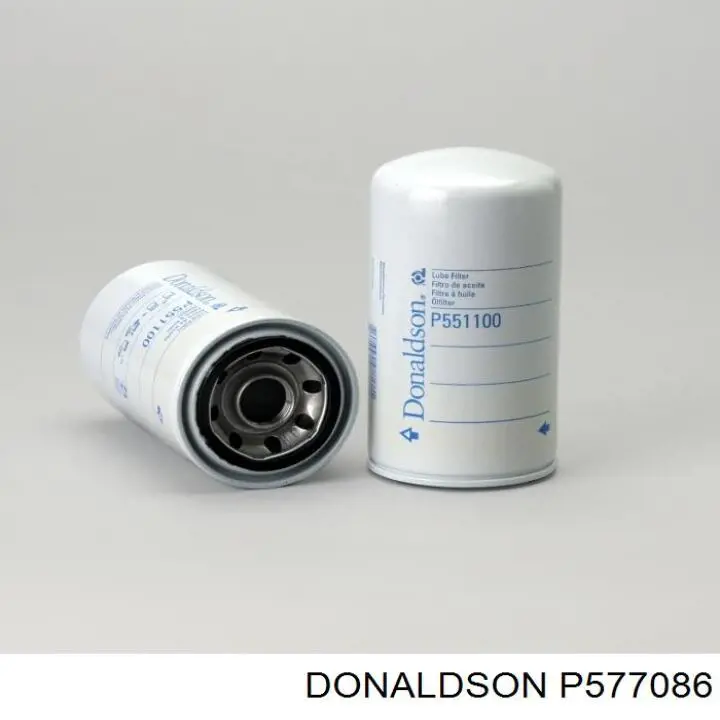 Фильтр очистки масла центробежный Donaldson P577086 цена, от 13.51 USD