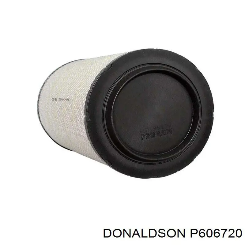 P606720 Donaldson Воздушный фильтр двигателя