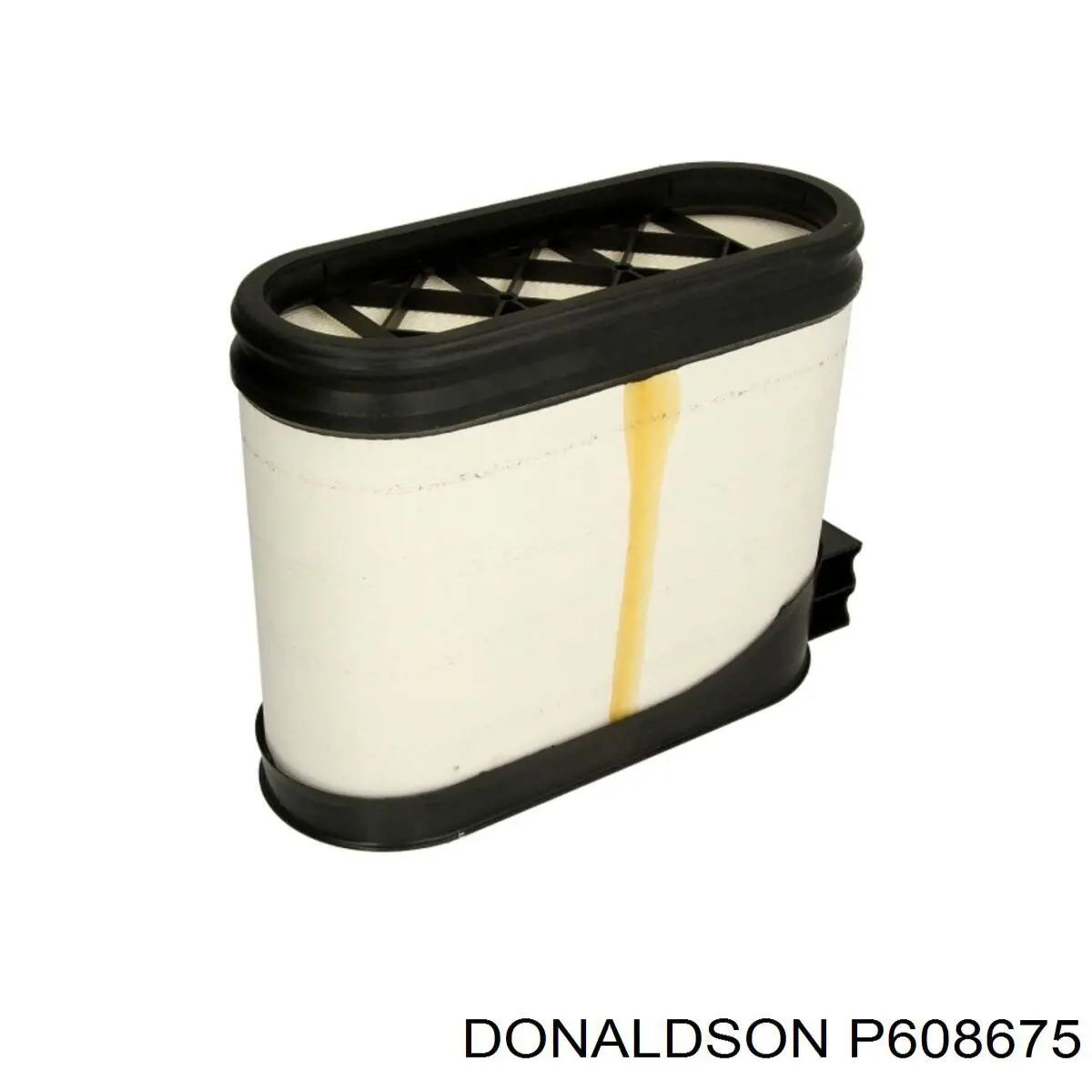 Купить P608675 Donaldson Автомобильный фильтр воздуха