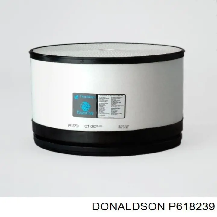 P618239 Donaldson Воздушный фильтр двигателя
