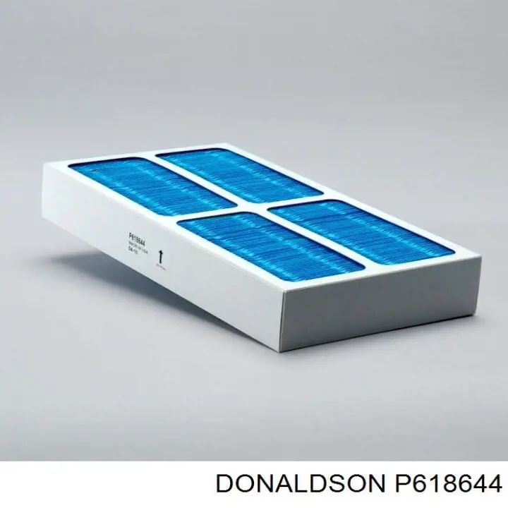 Фильтр салона P618644 Donaldson