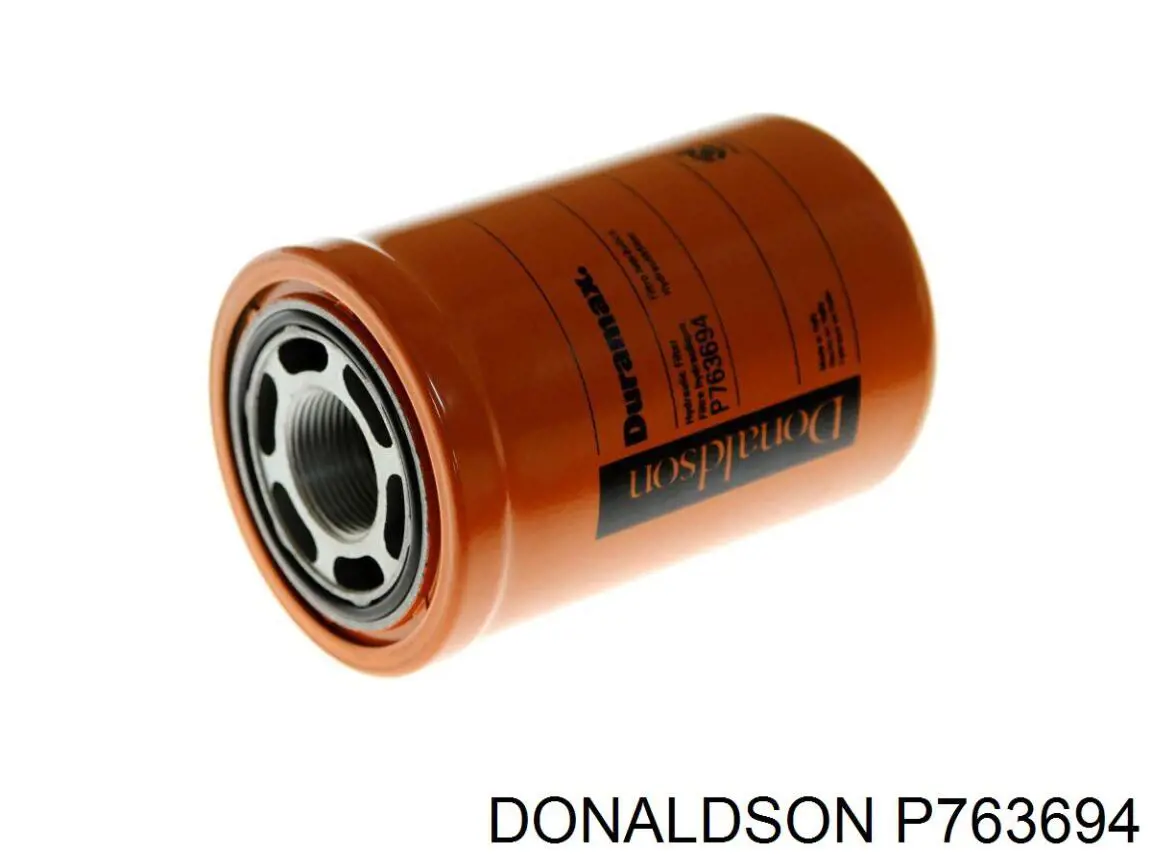 P763694 Donaldson фильтр гидравлической системы