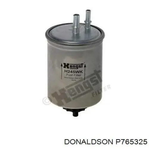 Фильтр тонкой очистки топлива Donaldson P765325 цена, от 38.14 USD