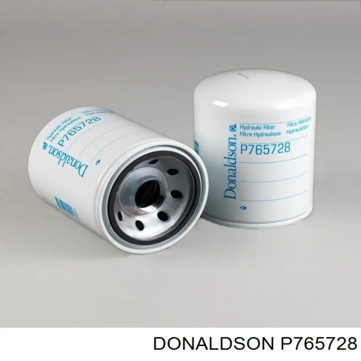 P765728 Donaldson фильтр гидравлической системы