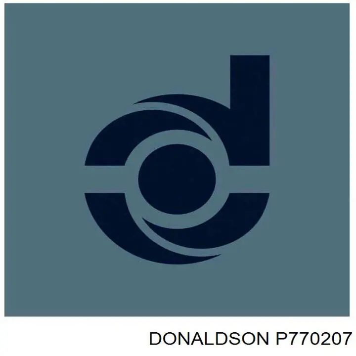 Купить P770207 Donaldson Автомобильный фильтр воздуха