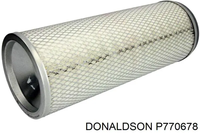Купить P770678 Donaldson Автомобильный фильтр воздуха