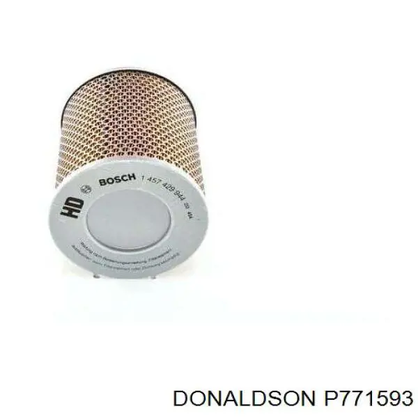 Купить P771593 Donaldson Автомобильный фильтр воздуха