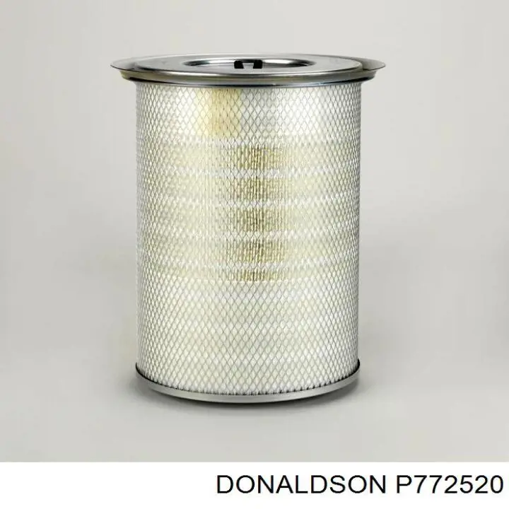 P772520 Donaldson filtro de ar