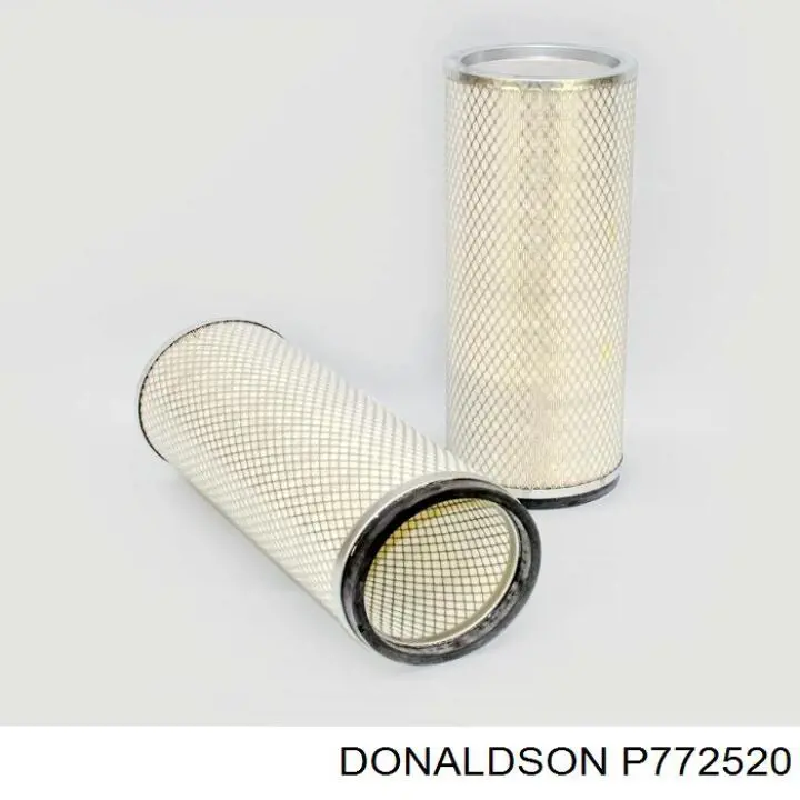 Купить P771520 Donaldson Автомобильный фильтр воздуха