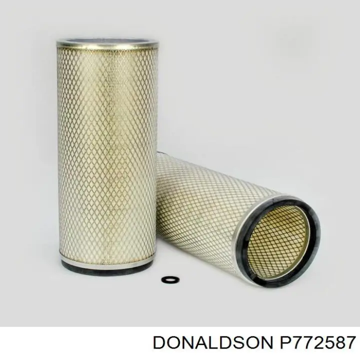 Купить P772587 Donaldson Автомобильный фильтр воздуха