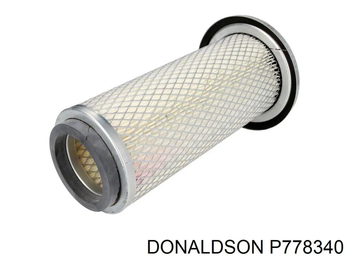 Купить P778340 Donaldson Автомобильный фильтр воздуха