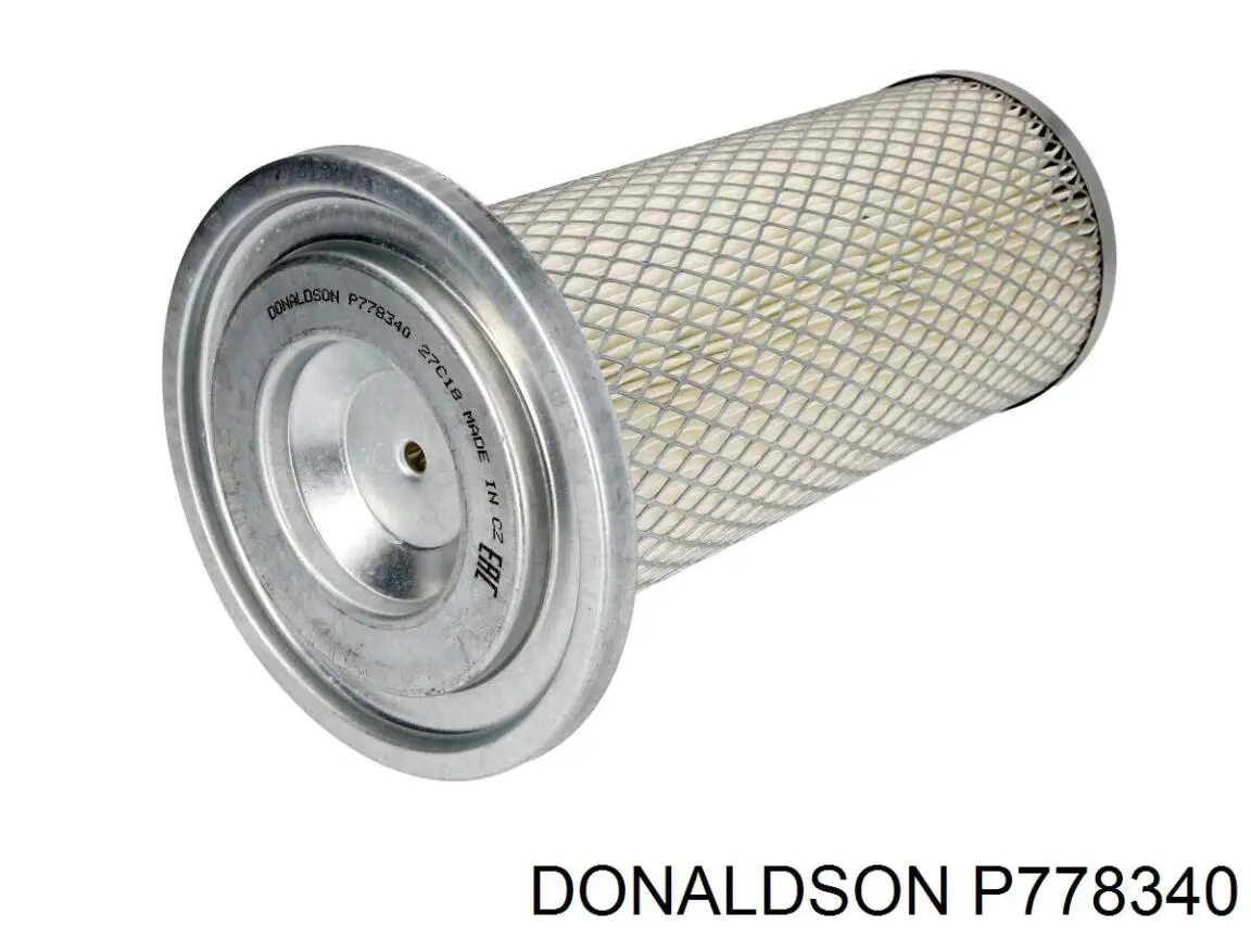 Элемент воздушного фильтра Donaldson P778340 цена, от 25.92 USD