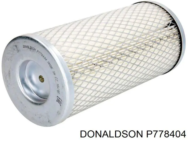 P778404 Donaldson воздушный фильтр