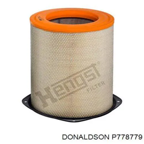 P778779 Donaldson filtro de ar