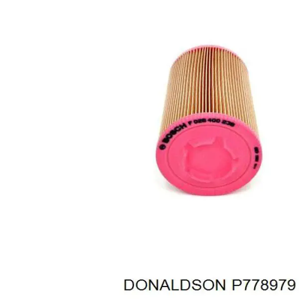 Купить P778979 Donaldson Автомобильный фильтр воздуха