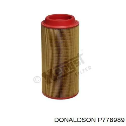 Купить P778989 Donaldson Автомобильный фильтр воздуха