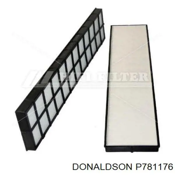 P781176 Donaldson Внутрисалонный фильтр