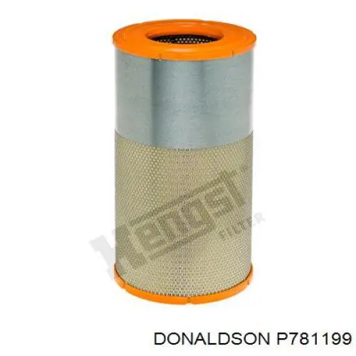 Воздушный фильтр P781199 Donaldson