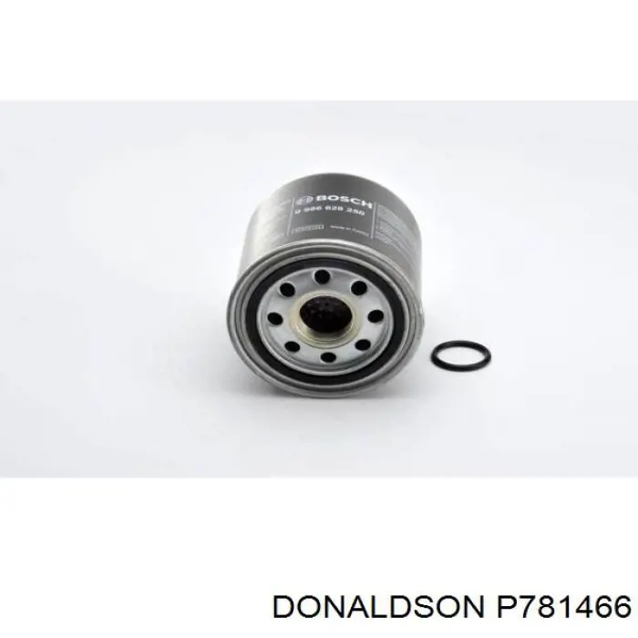 P781466 Donaldson filtro de secador de ar (separador de umidade e óleo (TRUCK))