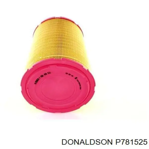 Фільтр повітряний P781525 Donaldson