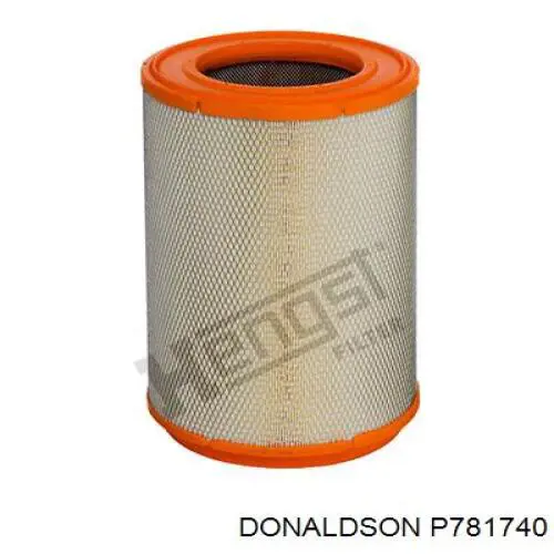 Элемент воздушного фильтра Donaldson P781740 цена, от 54.57 USD