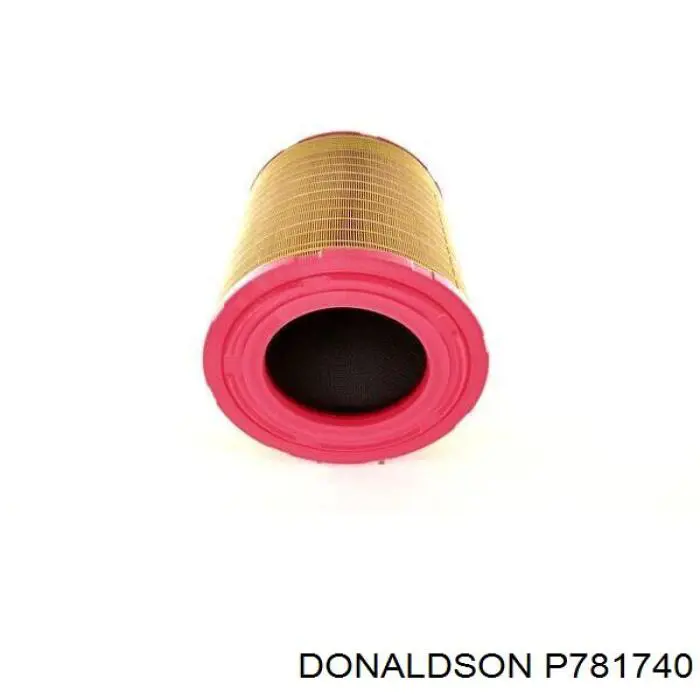 Воздушный фильтр P781740 Donaldson