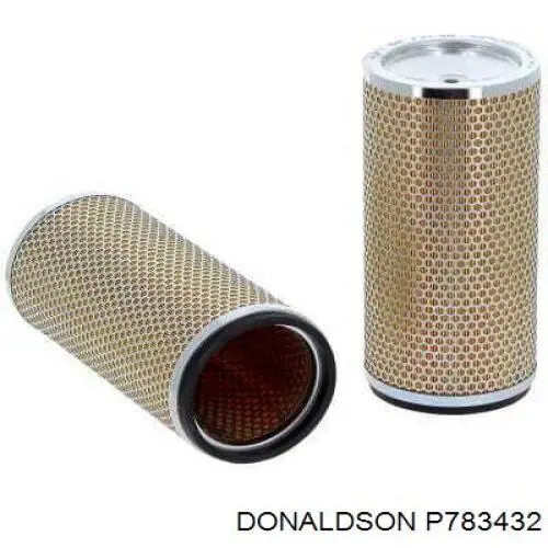 Элемент воздушного фильтра Donaldson P783432 цена, от 125.69 USD