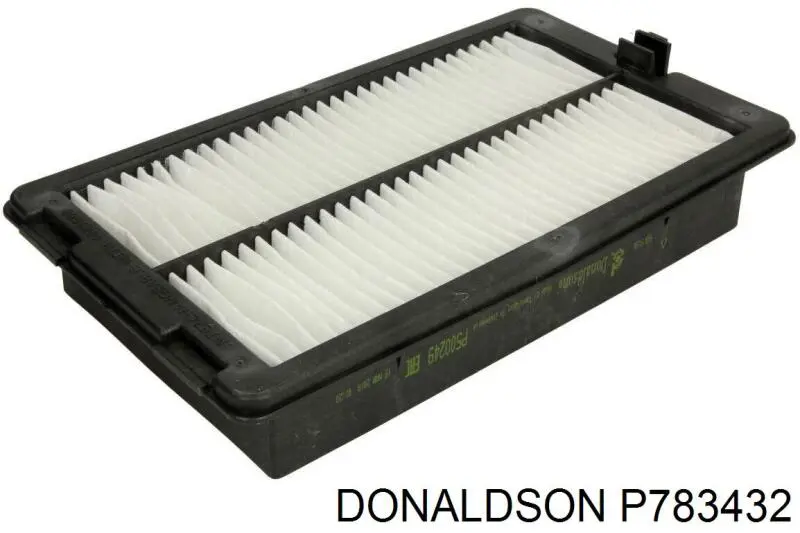 Купить P783432 Donaldson Автомобильный фильтр воздуха