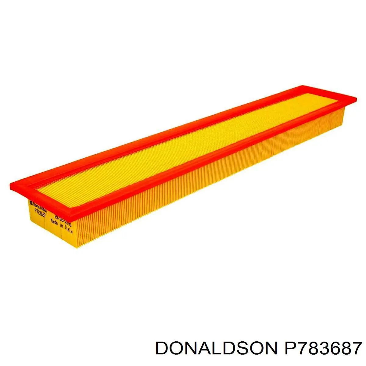 Фильтр воздушный отопителя Donaldson P783687 цена, от 17.74 USD